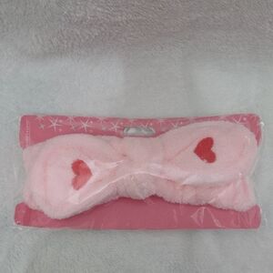 Sassy+chic Valentine Spa Headband